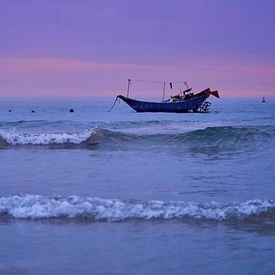 Instrutor de pesca